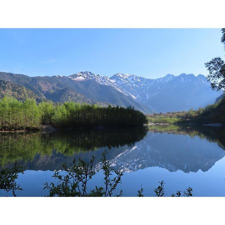 Nakanoyu Onsen Ryokan - Vacation Stay 06697V 松本市 エクステリア 写真