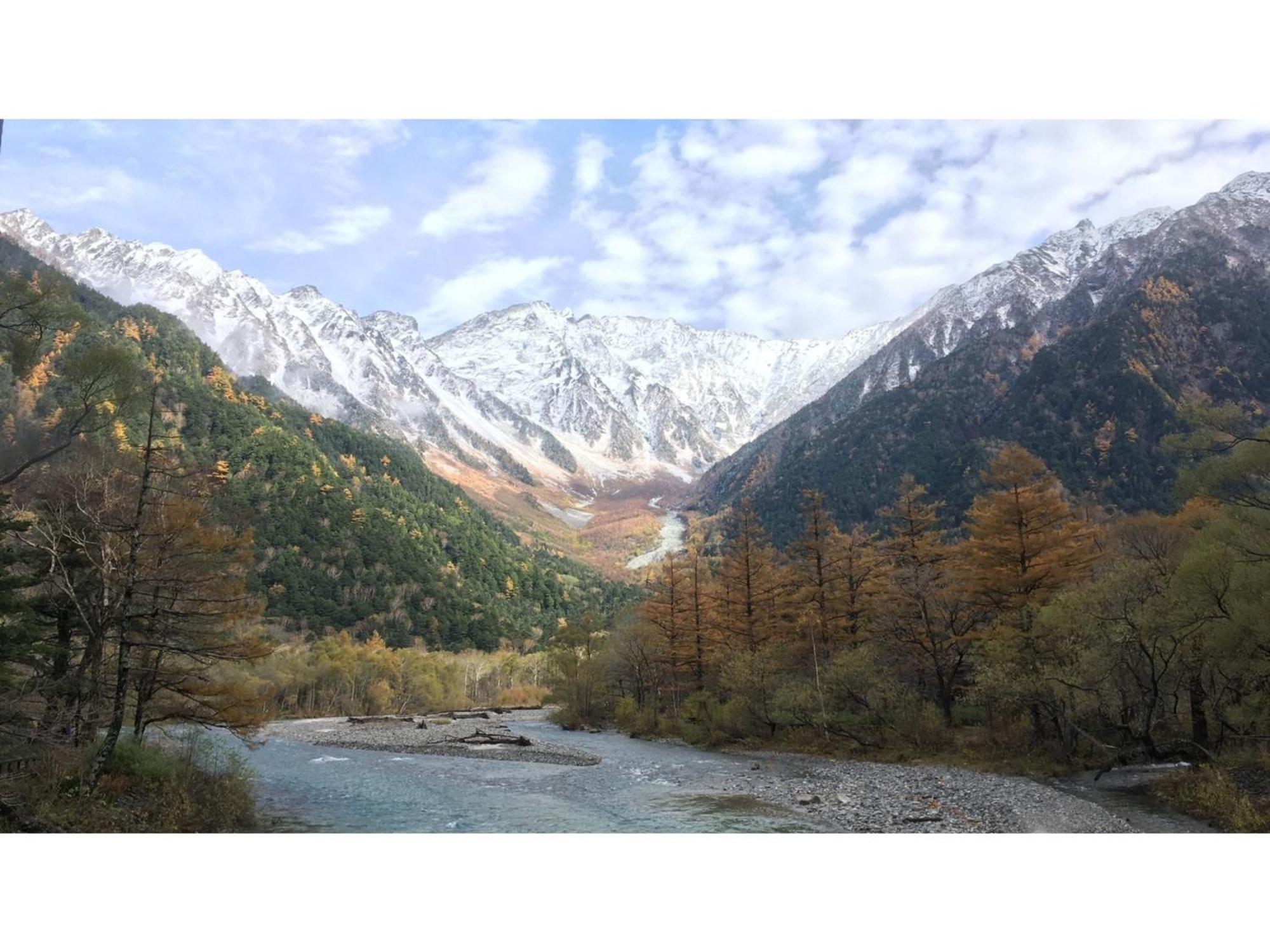 Nakanoyu Onsen Ryokan - Vacation Stay 06697V 松本市 エクステリア 写真