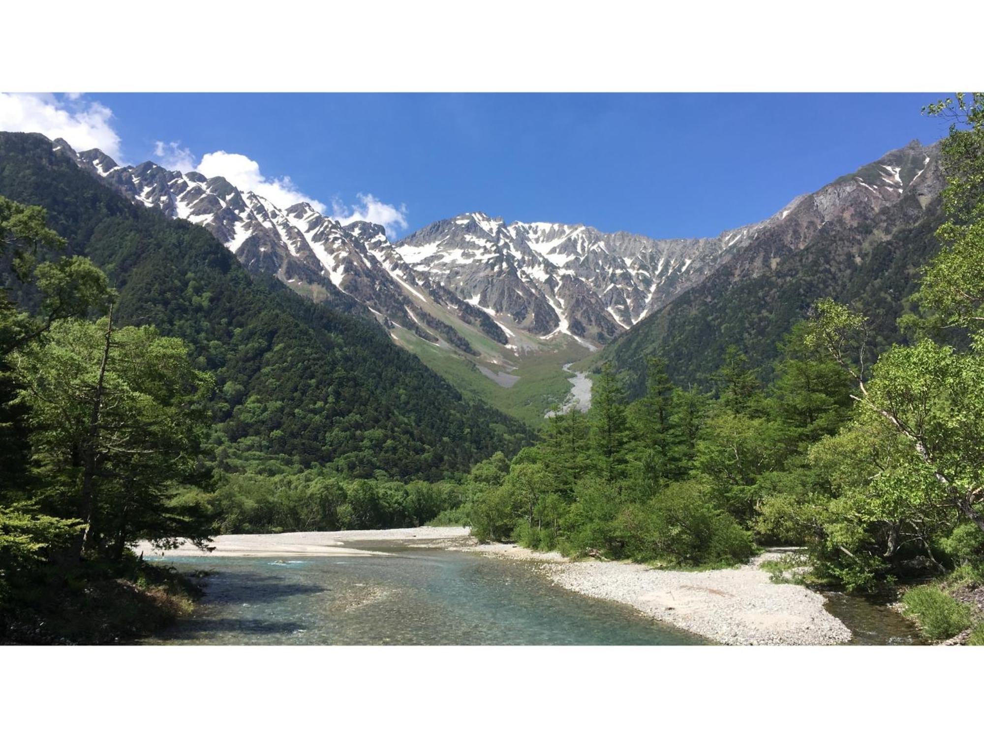 Nakanoyu Onsen Ryokan - Vacation Stay 06697V 松本市 エクステリア 写真