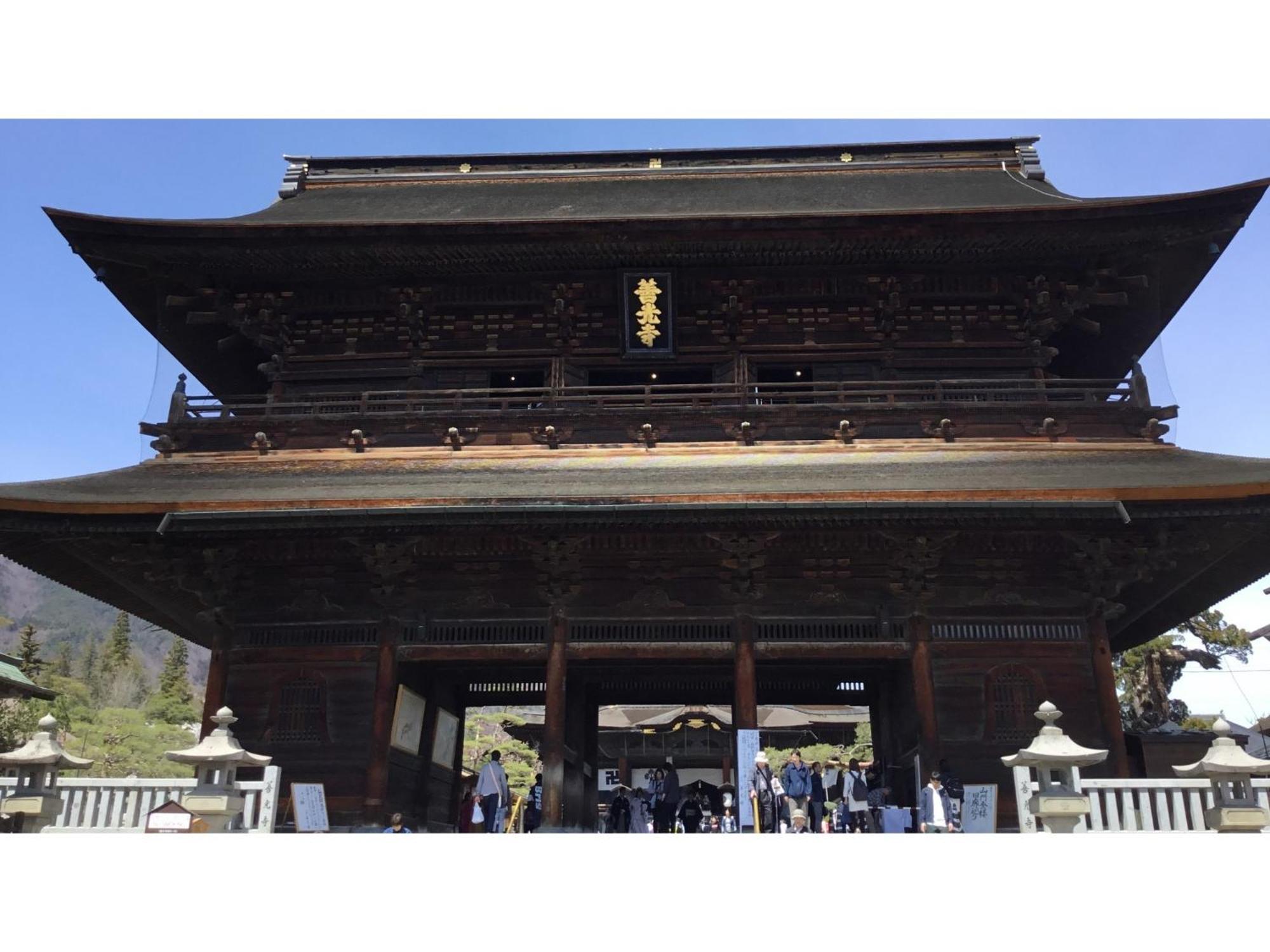 Nakanoyu Onsen Ryokan - Vacation Stay 06697V 松本市 エクステリア 写真