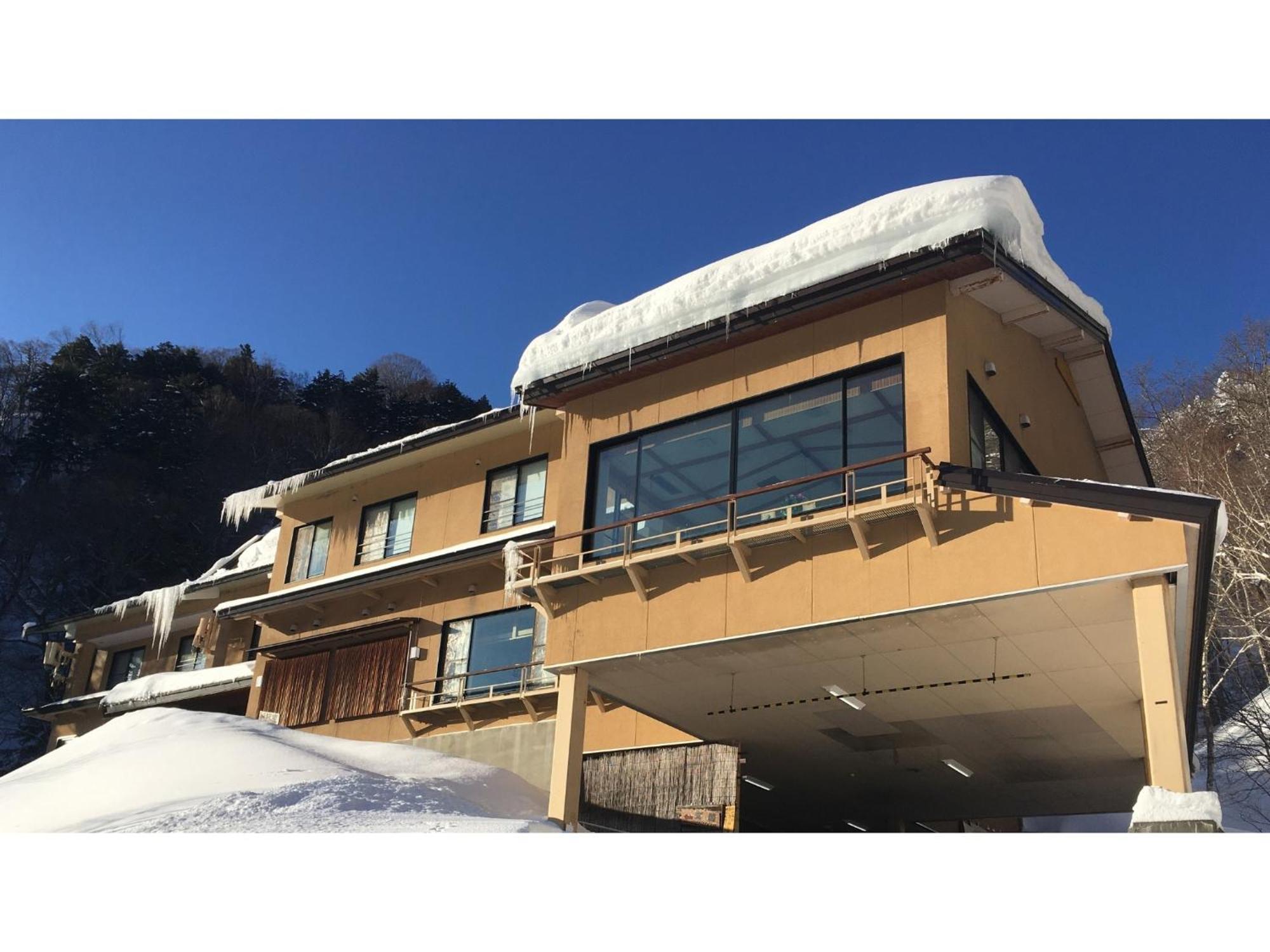 Nakanoyu Onsen Ryokan - Vacation Stay 06697V 松本市 エクステリア 写真
