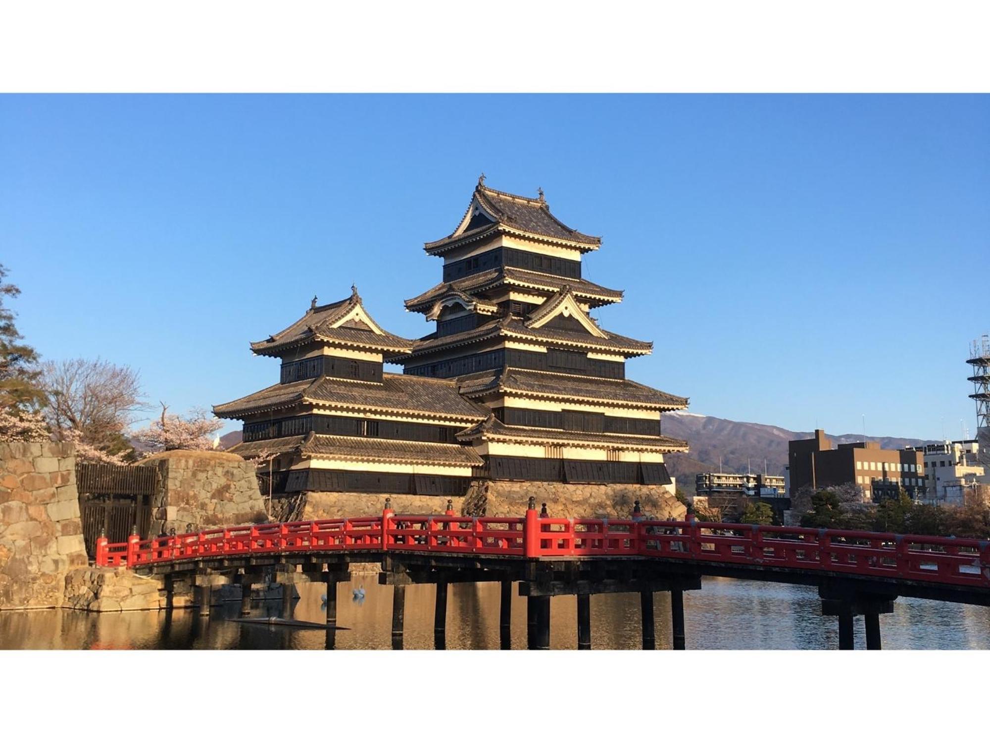 Nakanoyu Onsen Ryokan - Vacation Stay 06697V 松本市 エクステリア 写真