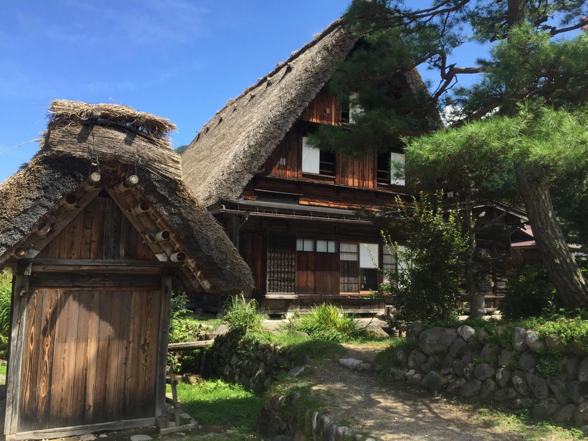 Nakanoyu Onsen Ryokan - Vacation Stay 06697V 松本市 エクステリア 写真
