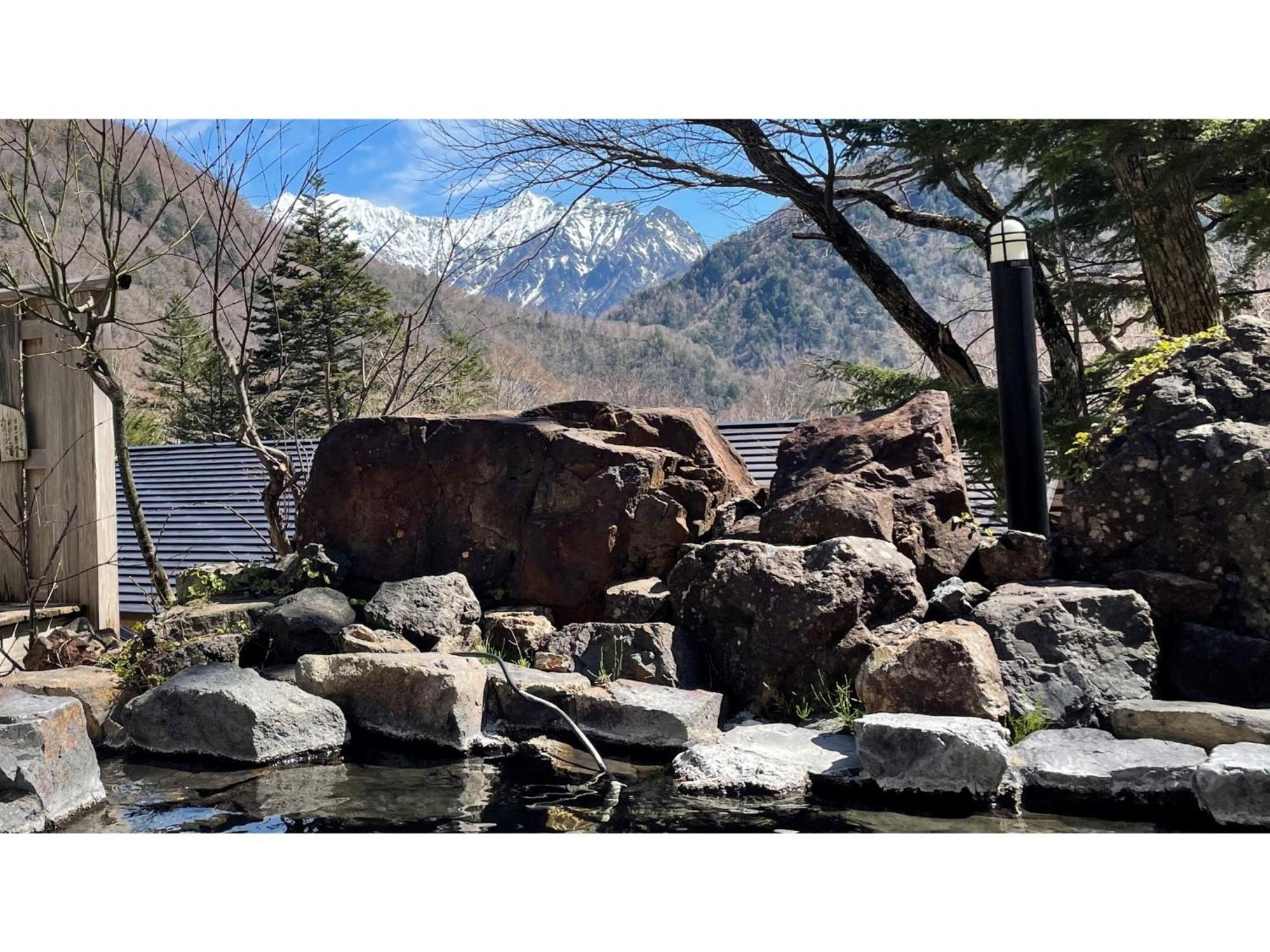 Nakanoyu Onsen Ryokan - Vacation Stay 06697V 松本市 エクステリア 写真