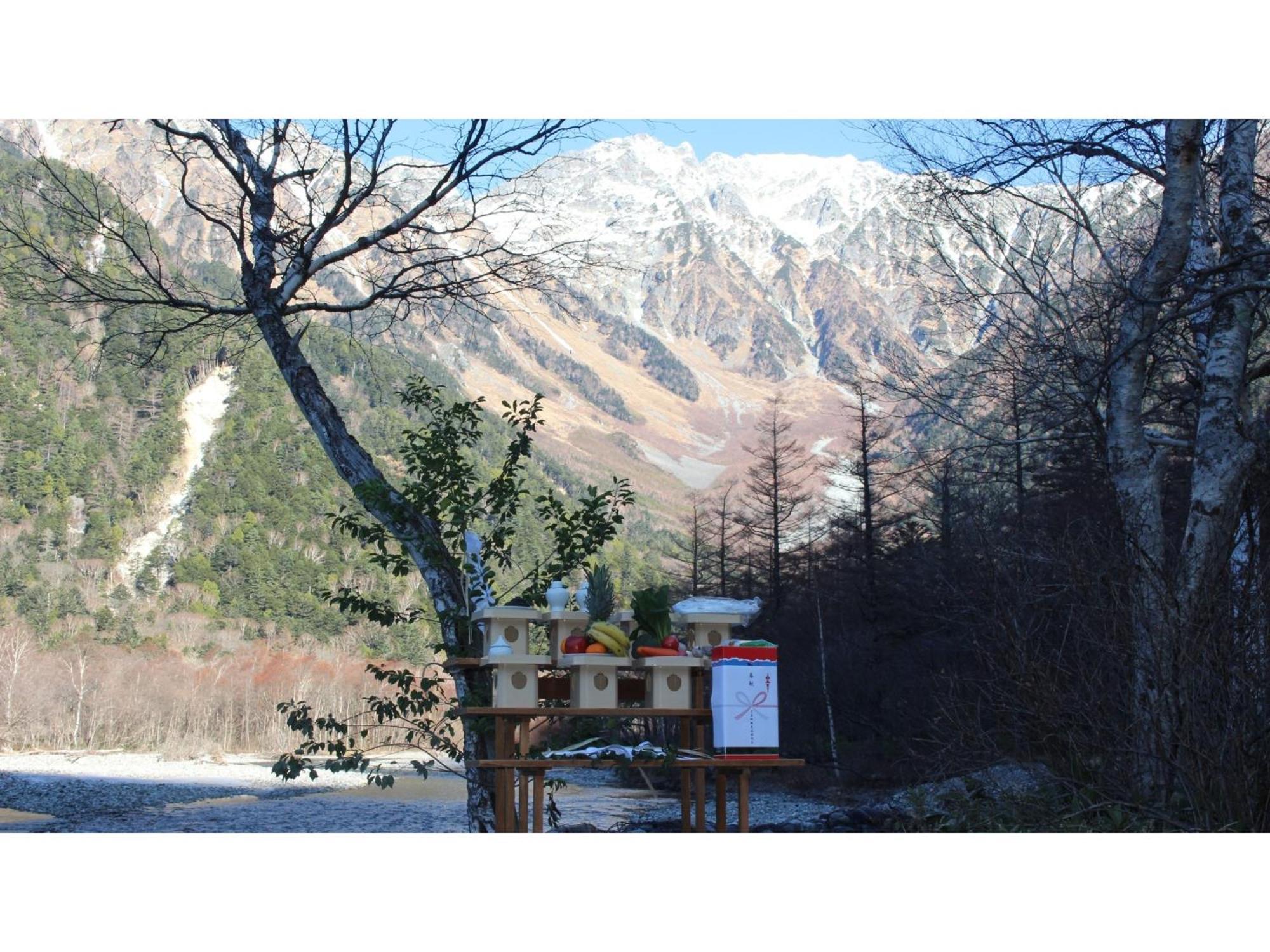 Nakanoyu Onsen Ryokan - Vacation Stay 06697V 松本市 エクステリア 写真
