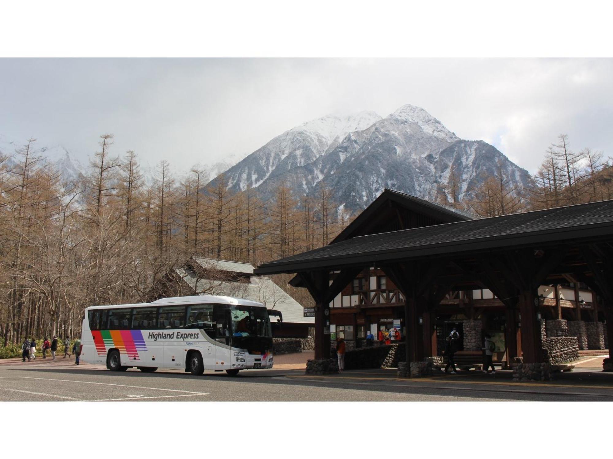 Nakanoyu Onsen Ryokan - Vacation Stay 06697V 松本市 エクステリア 写真
