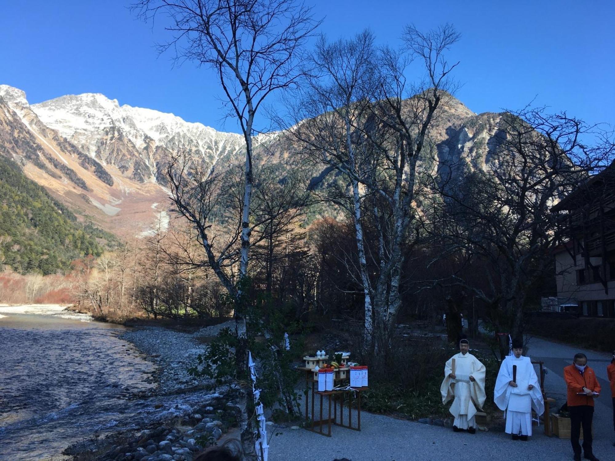 Nakanoyu Onsen Ryokan - Vacation Stay 06697V 松本市 エクステリア 写真