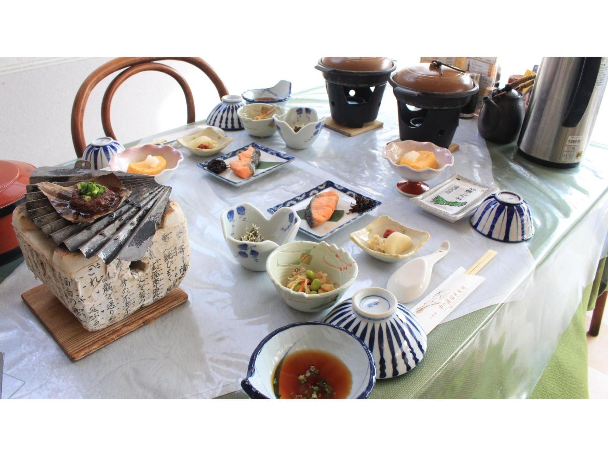 Nakanoyu Onsen Ryokan - Vacation Stay 06697V 松本市 エクステリア 写真