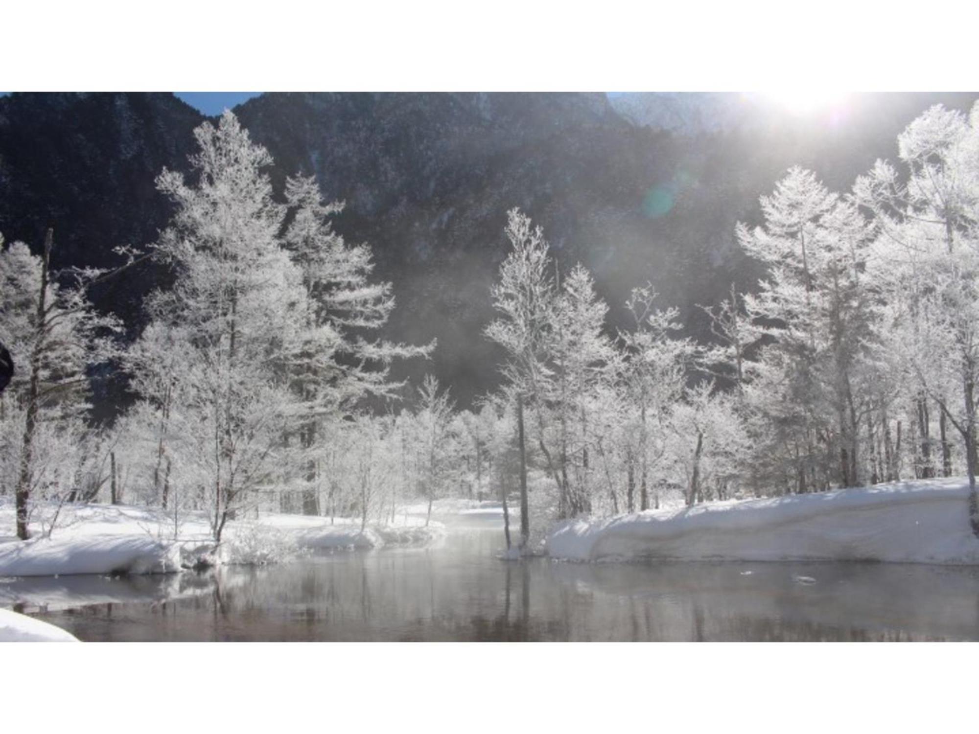 Nakanoyu Onsen Ryokan - Vacation Stay 06697V 松本市 エクステリア 写真