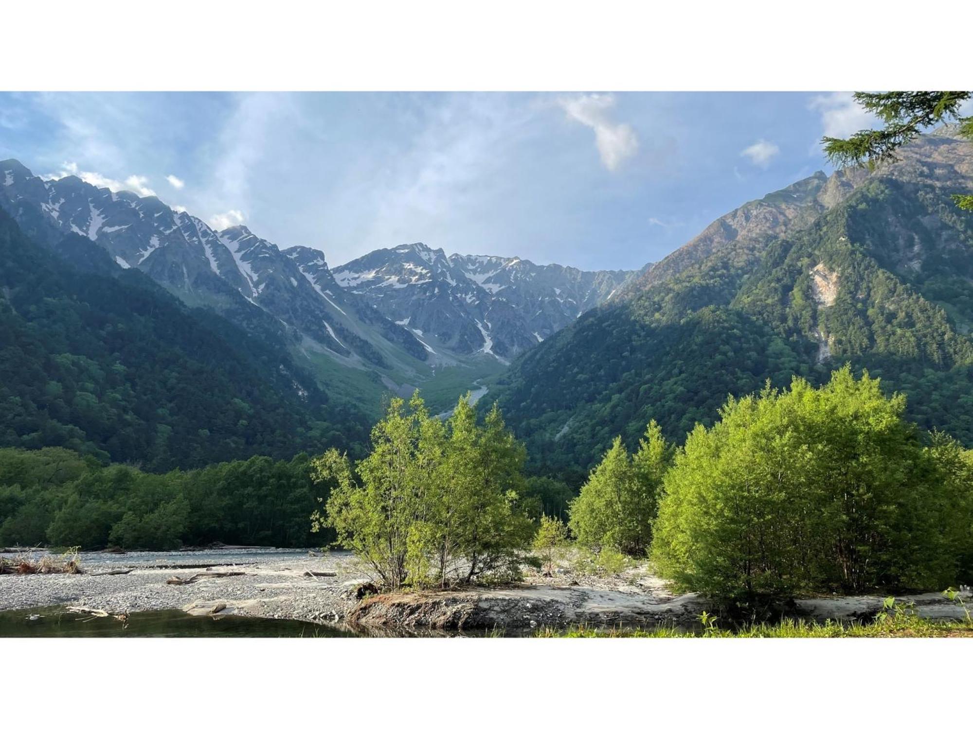 Nakanoyu Onsen Ryokan - Vacation Stay 06697V 松本市 エクステリア 写真