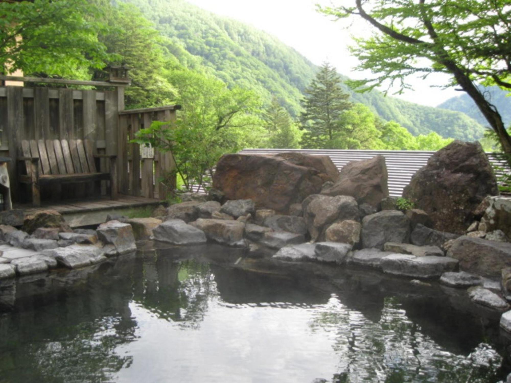 Nakanoyu Onsen Ryokan - Vacation Stay 06697V 松本市 エクステリア 写真