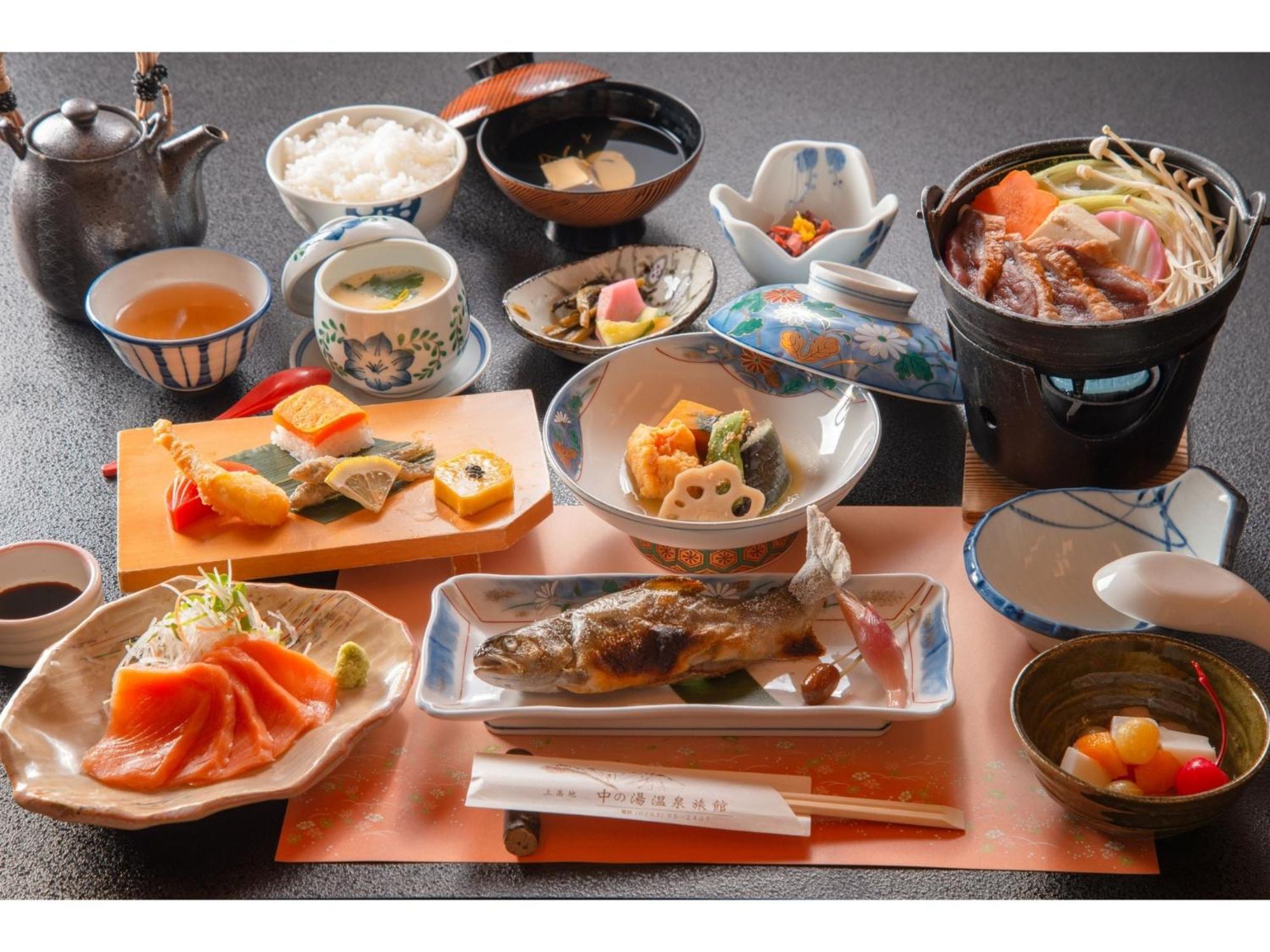 Nakanoyu Onsen Ryokan - Vacation Stay 06697V 松本市 エクステリア 写真
