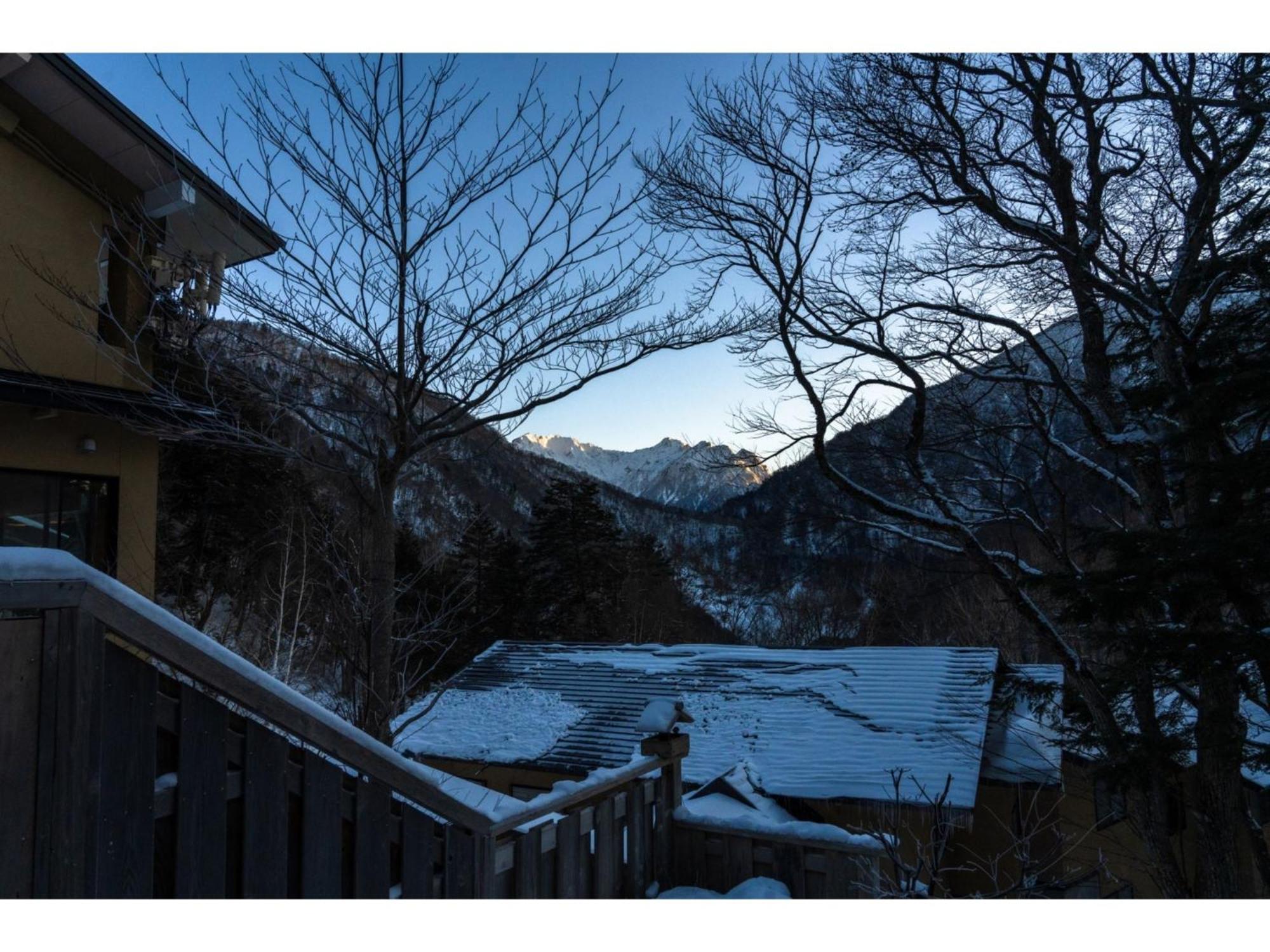 Nakanoyu Onsen Ryokan - Vacation Stay 06697V 松本市 エクステリア 写真