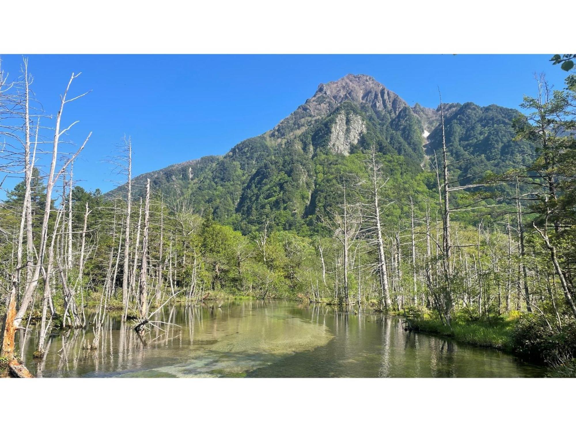 Nakanoyu Onsen Ryokan - Vacation Stay 06697V 松本市 エクステリア 写真