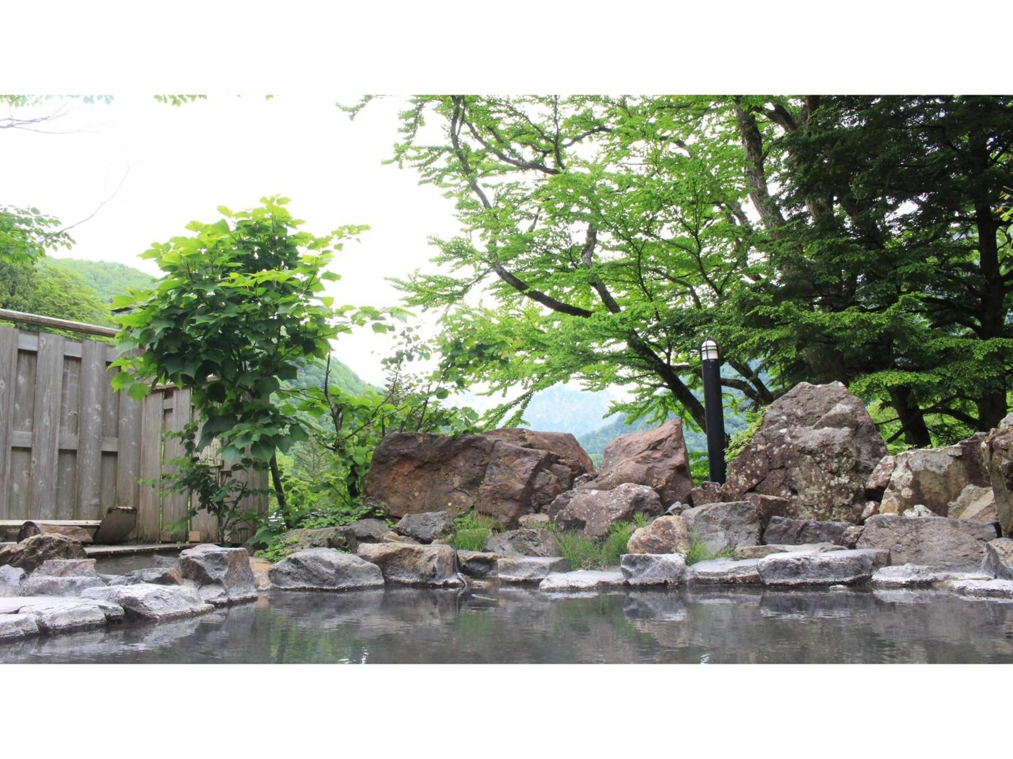 Nakanoyu Onsen Ryokan - Vacation Stay 06697V 松本市 エクステリア 写真